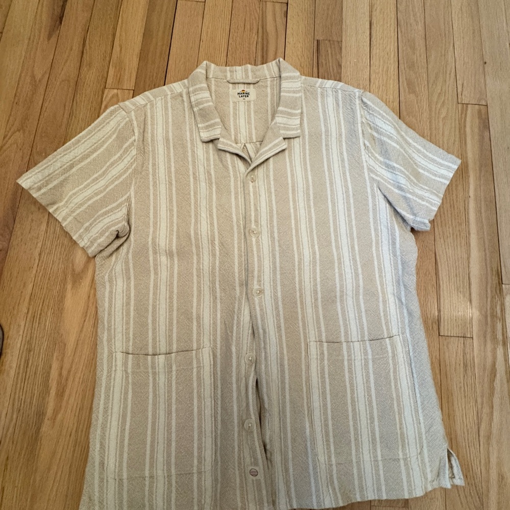 Marine Layer Shirt